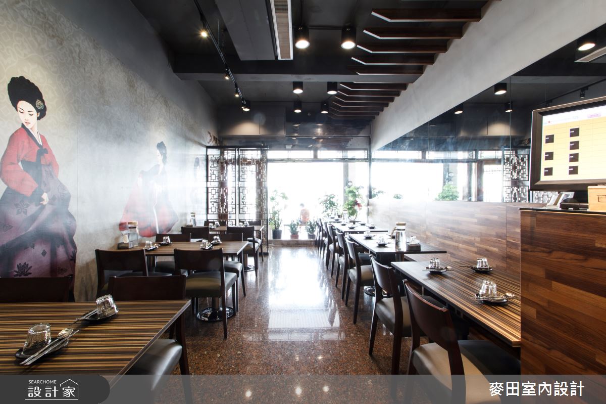 14坪＿韓式風商業空間案例圖片＿麥田室內設計有限公司＿麥田_06之6