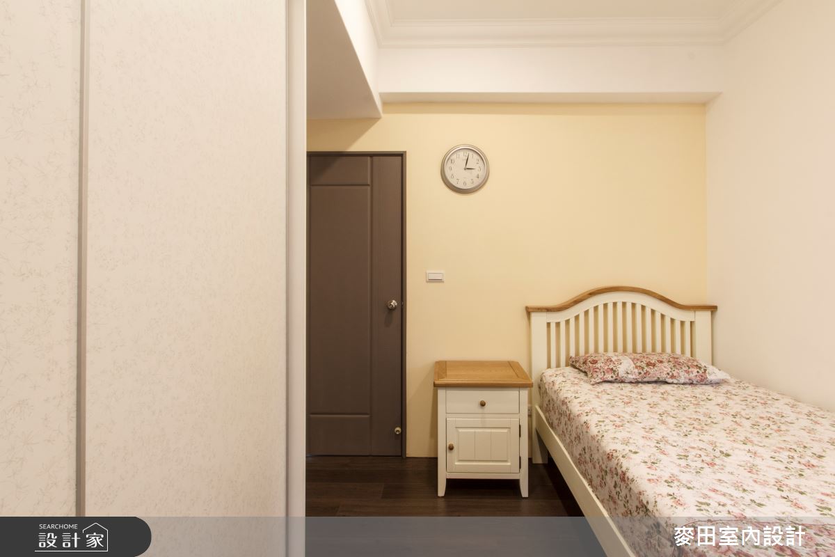 32坪中古屋(5~15年)＿混搭風臥室案例圖片＿麥田室內設計有限公司＿麥田_07之11