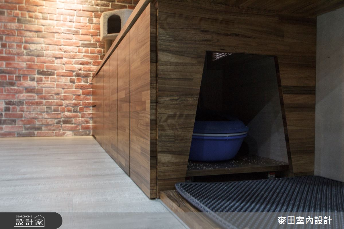 56坪新成屋(5年以下)＿工業風案例圖片＿麥田室內設計有限公司＿麥田_12之22
