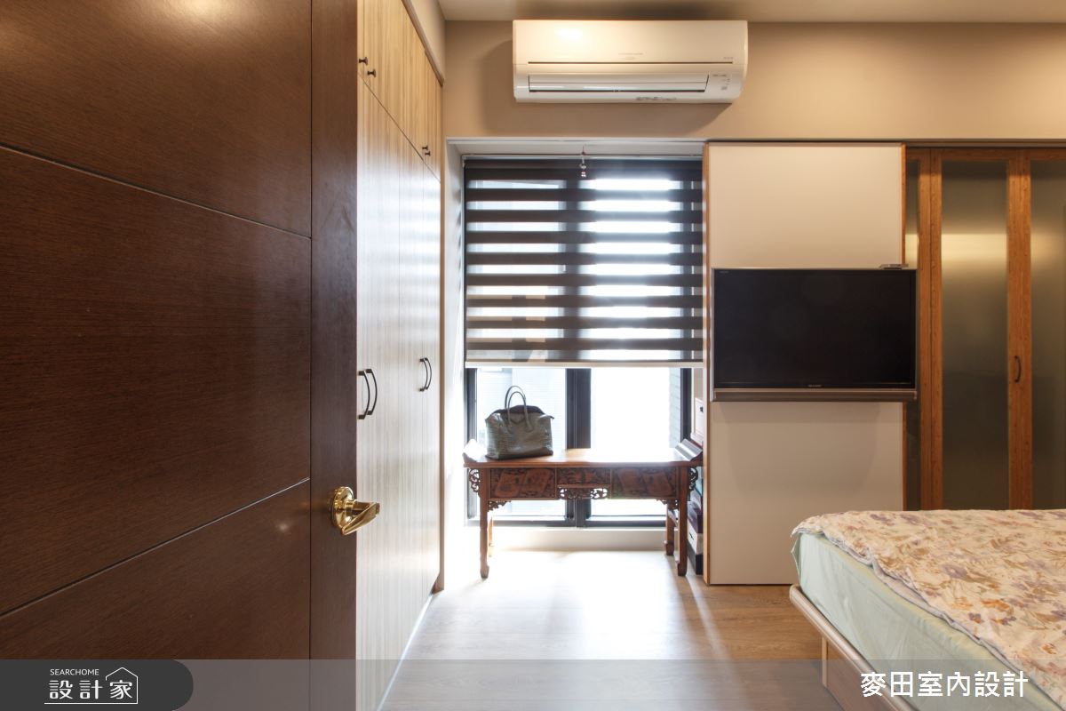 31坪新成屋(5年以下)＿休閒多元臥室案例圖片＿麥田室內設計有限公司＿麥田_13之9