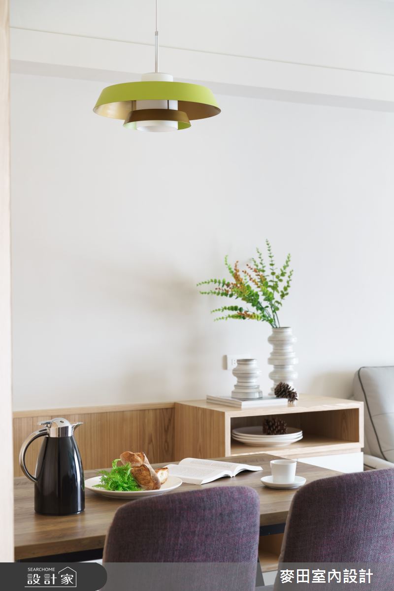 43坪新成屋(5年以下)＿簡約風案例圖片＿麥田室內設計有限公司＿麥田_22之6