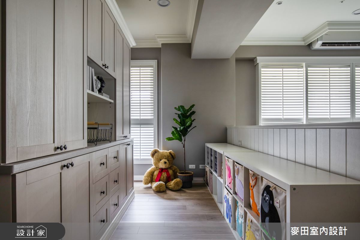 89坪新成屋(5年以下)＿美式風案例圖片＿麥田室內設計有限公司＿麥田_23之11