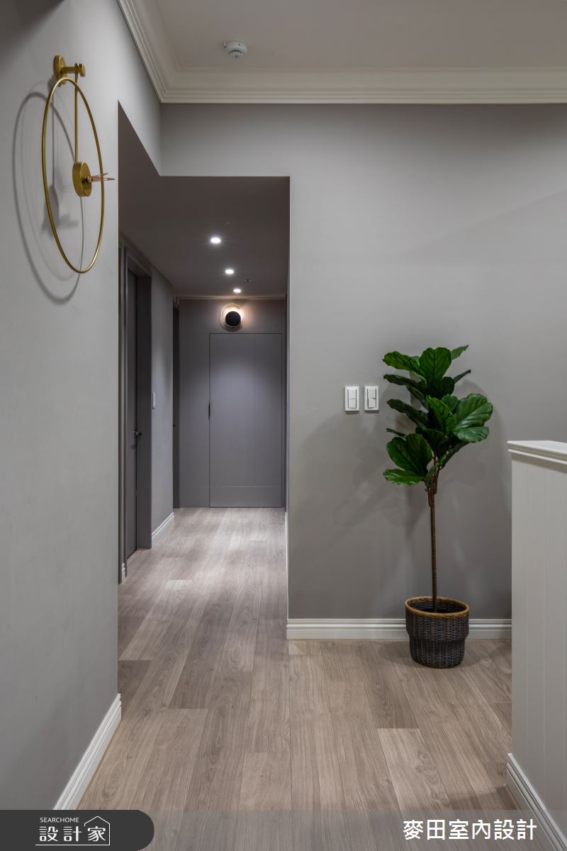 89坪新成屋(5年以下)＿美式風案例圖片＿麥田室內設計有限公司＿麥田_23之12