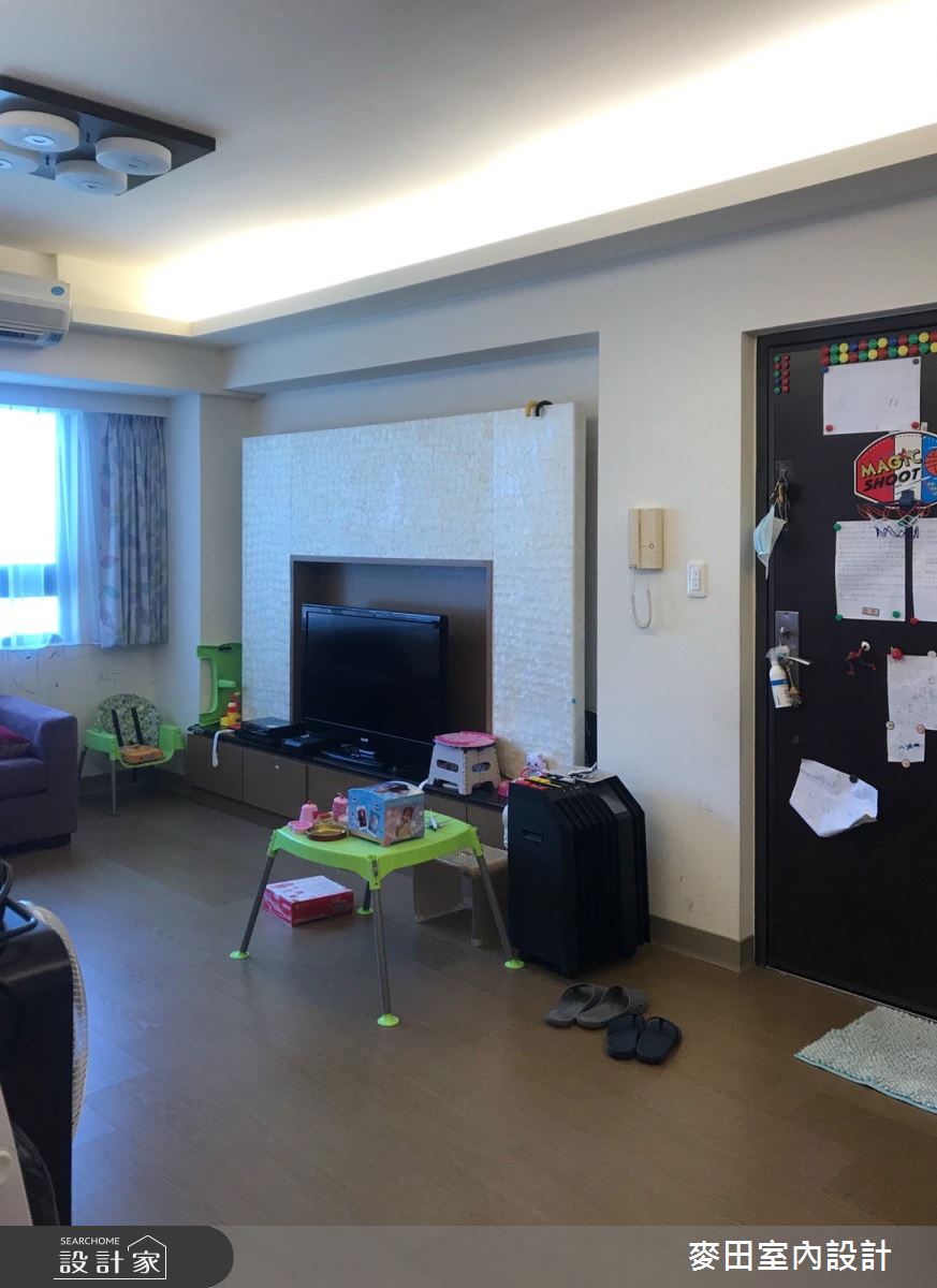 中古屋(5~15年)＿混搭風案例圖片＿麥田室內設計有限公司＿麥田_24之4