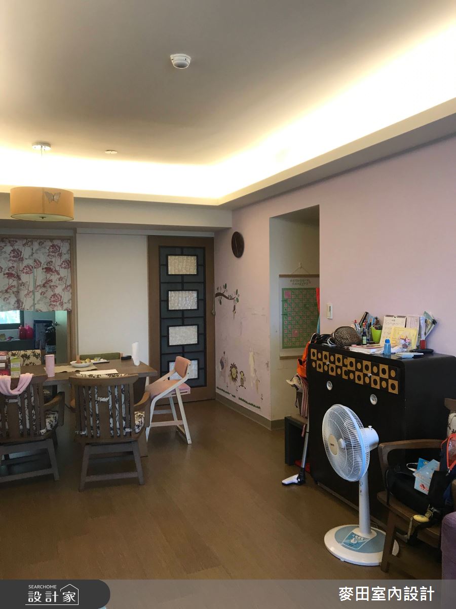 中古屋(5~15年)＿混搭風案例圖片＿麥田室內設計有限公司＿麥田_24之9