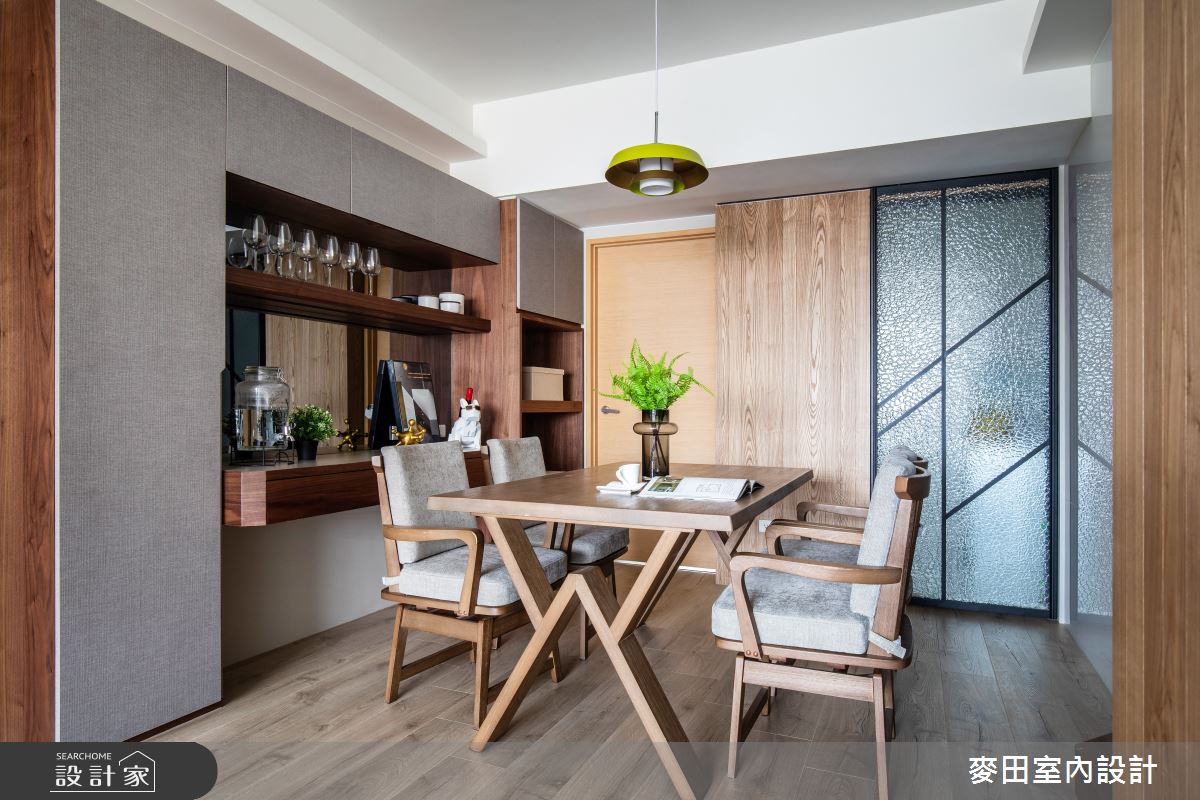 中古屋(5~15年)＿混搭風案例圖片＿麥田室內設計有限公司＿麥田_24之10