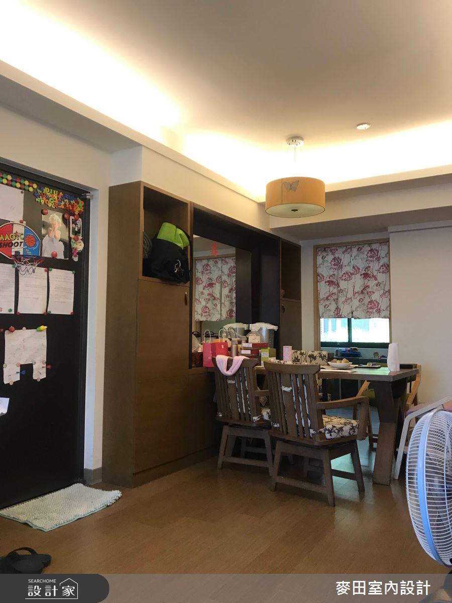 中古屋(5~15年)＿混搭風案例圖片＿麥田室內設計有限公司＿麥田_24之11