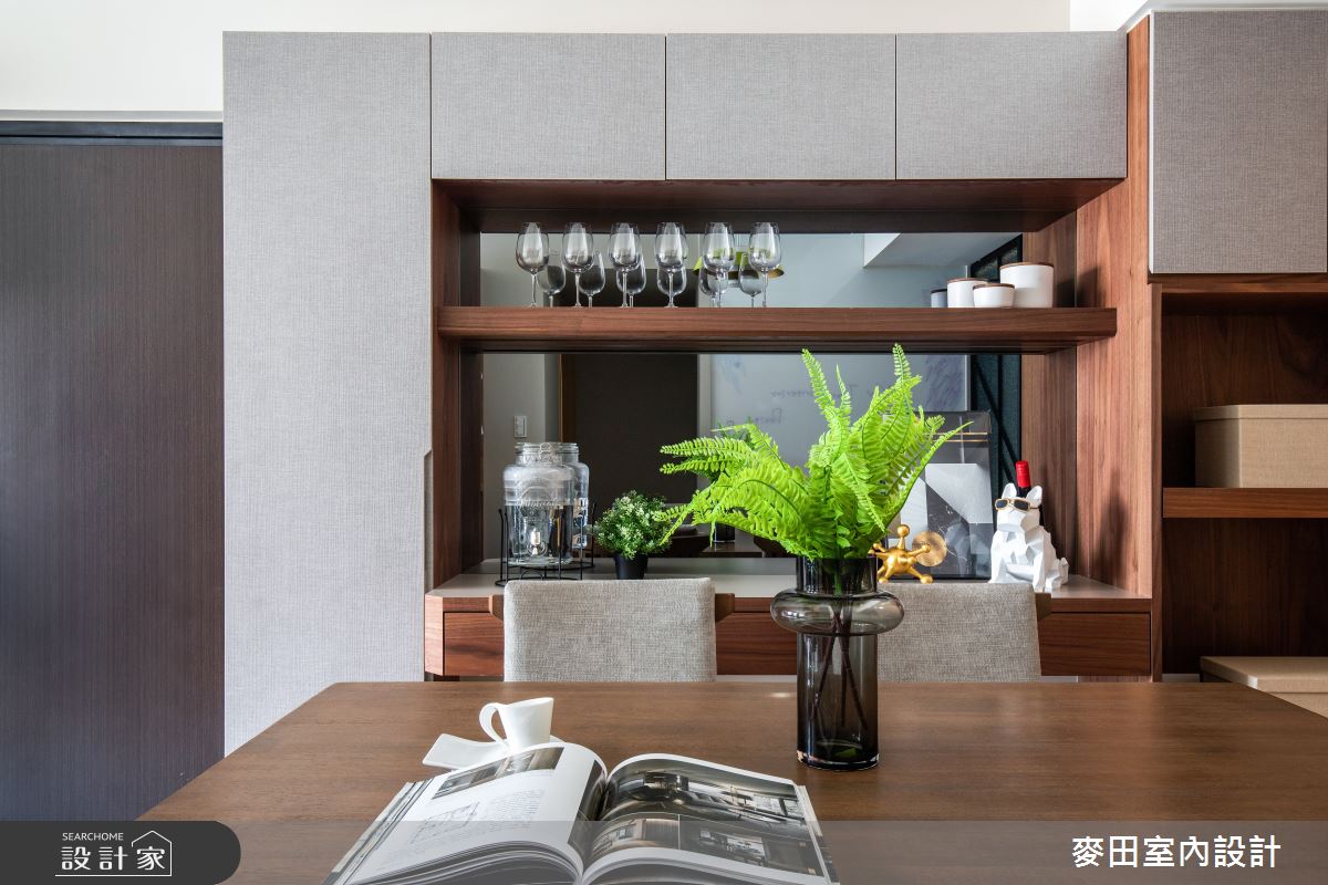 中古屋(5~15年)＿混搭風案例圖片＿麥田室內設計有限公司＿麥田_24之12