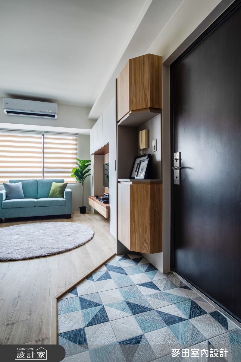 中古屋(5~15年)＿混搭風案例圖片＿麥田室內設計有限公司＿麥田_24之15