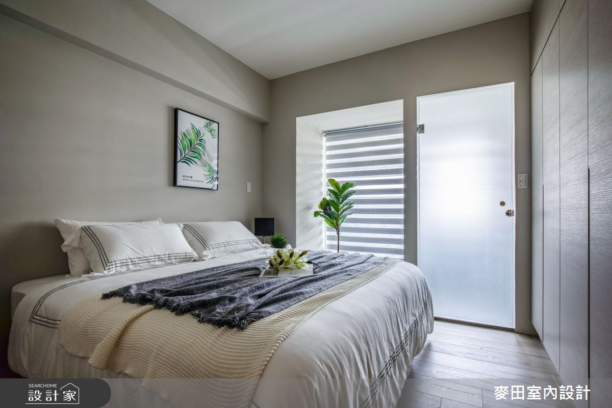 中古屋(5~15年)＿混搭風案例圖片＿麥田室內設計有限公司＿麥田_24之16