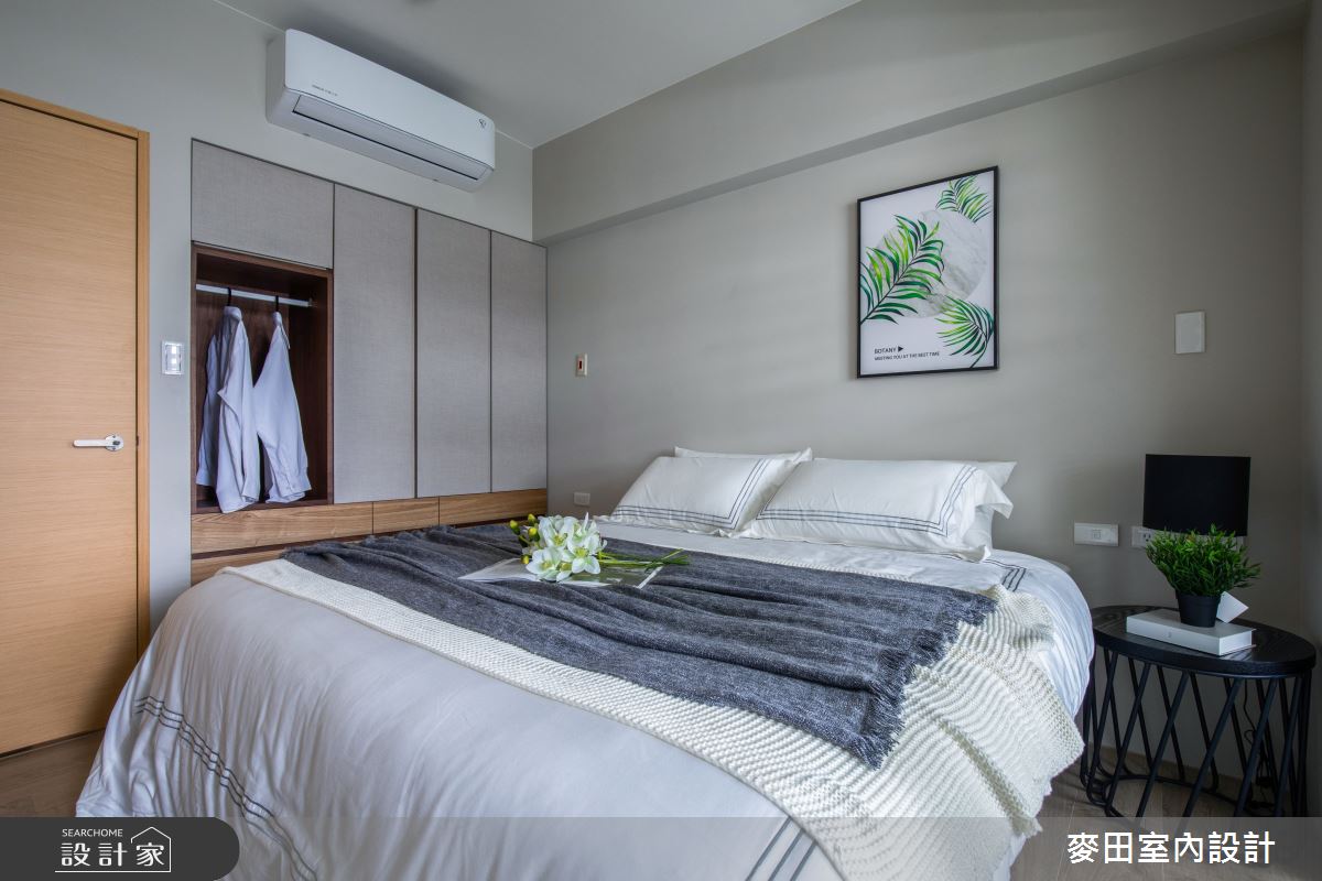 中古屋(5~15年)＿混搭風案例圖片＿麥田室內設計有限公司＿麥田_24之20