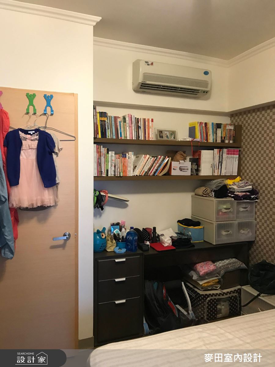 中古屋(5~15年)＿混搭風案例圖片＿麥田室內設計有限公司＿麥田_24之21