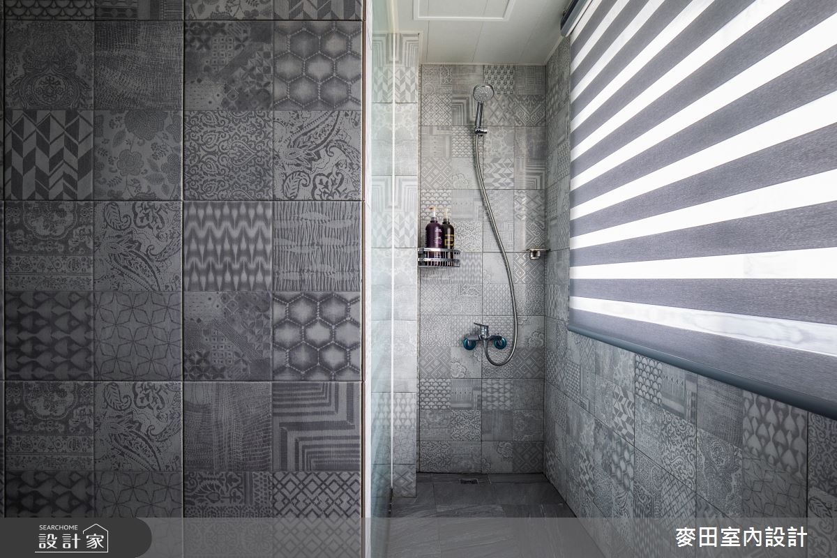 中古屋(5~15年)＿混搭風案例圖片＿麥田室內設計有限公司＿麥田_24之22