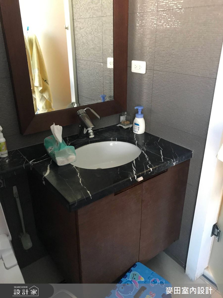 中古屋(5~15年)＿混搭風案例圖片＿麥田室內設計有限公司＿麥田_24之25