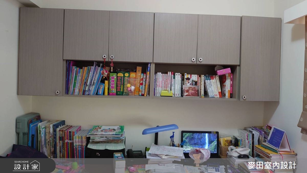 中古屋(5~15年)＿混搭風案例圖片＿麥田室內設計有限公司＿麥田_24之27