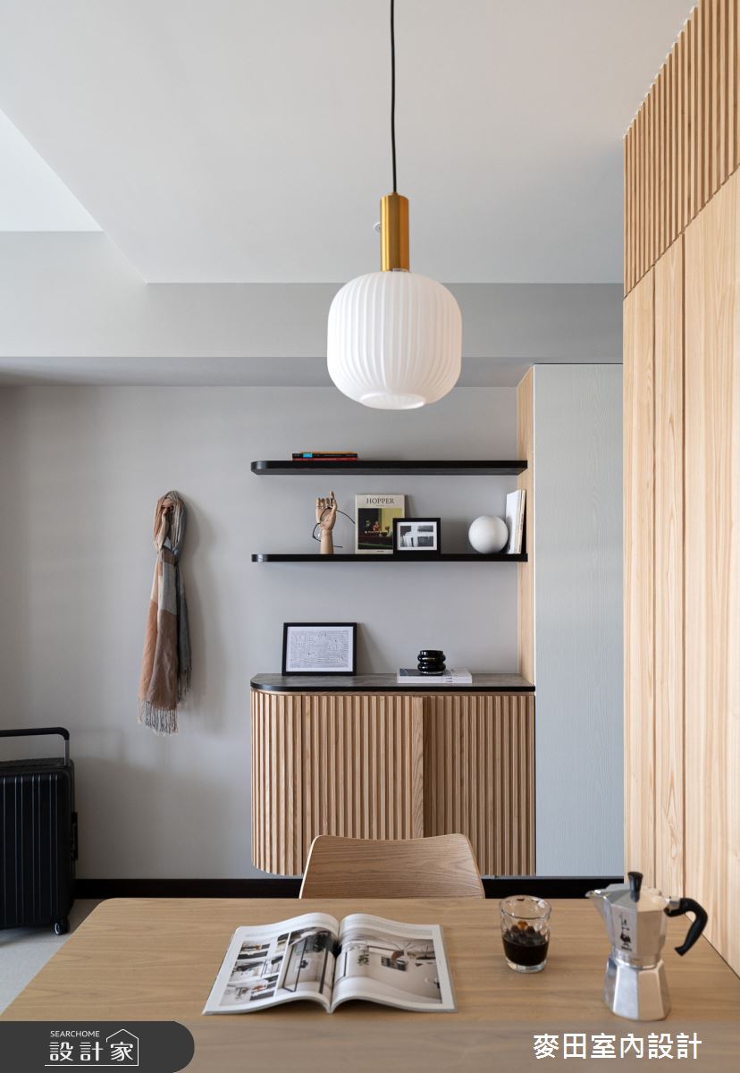 22坪新成屋(5年以下)＿混搭風餐廳案例圖片＿麥田室內設計有限公司＿麥田_25之8