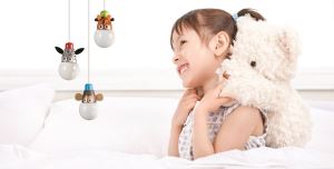 為孩子選擇房間的燈- 飛利浦兼具童趣與安全的兒童燈飾_視覺圖