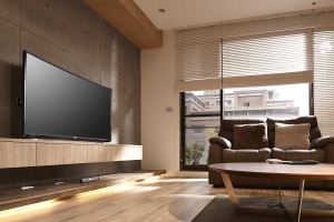 擁有更健康舒適的視聽體驗 ，從BenQ低藍光曲面大型液晶開始_視覺圖