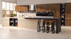 優雅且清新的廚藝生活 實現主婦的完美廚房_視覺圖