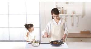 Panasonic IH 調理爐 - 安全、美觀、大火力  無火料理的安全爐具首選_視覺圖