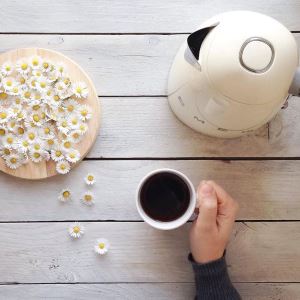 SMEG 控溫式電熱水壺，居家美學時尚精品_視覺圖