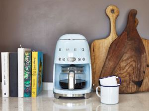 在家也能享有精品咖啡風味！義大利復古濾滴式咖啡機淬煉品味生活_視覺圖