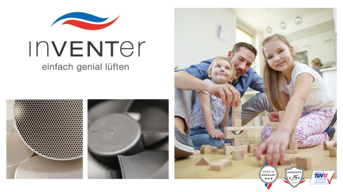 告別後疫情時代的「悶」生活！德國inVENTer分散式全熱交換新風系統，在家也能呼吸新鮮空氣_視覺圖