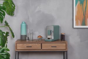 2023 Smeg 義式全⾃動咖啡機 琉璃綠夏⽇質感新色 限時預購開跑_視覺圖