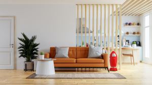 太空宇宙時代來臨！德國 WESCO 迷你火箭桶登入居家環境，垃圾桶變成居家裝置藝術_視覺圖