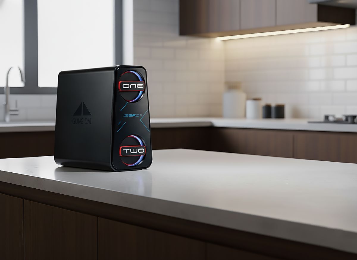 【宮黛科技】從「喝水」到「品味生活」，實現淨化與生活美學的融合_視覺圖