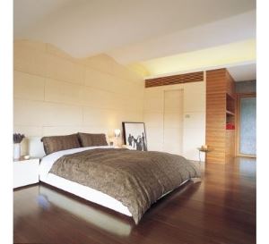 床後為廚廁有損財運，怎麼辦？_視覺圖