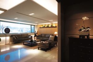 【逆轉勝!好運】進門見水，容易漏財、破財-裝修中大門玄關篇_視覺圖