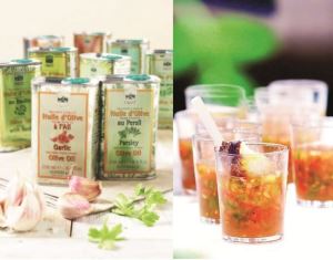 夏日地中海料理自己做健康又清爽_視覺圖