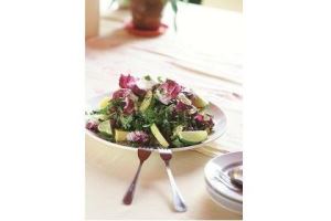 【在家請客超簡單】Armando教你40分鐘上4道菜 甜橙酪梨沙拉_視覺圖