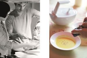 【在家請客超簡單】Armando教你40分鐘上4道菜 奶油甜椒湯_視覺圖