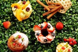 松露之家【巴黎老摩登】雙人午茶饗宴~法式甜點也吹復古風_視覺圖