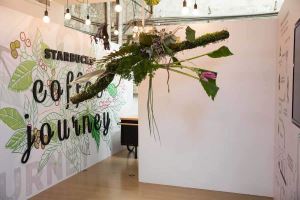 踏上星巴克的咖啡旅程 台北華山概念店限時登場_視覺圖