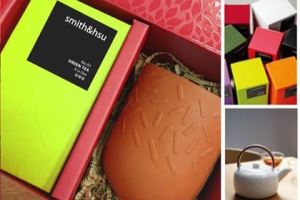 smith & hsu 現代茶館 - 「 陶氣.春茶」 禮盒組 56 折起_視覺圖