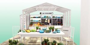 Le Creuset2015年全球90週年慶開設POP-UP ! Store_視覺圖
