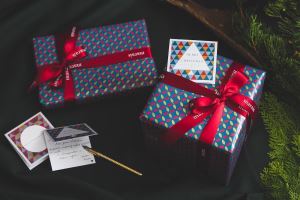 耶誕禮物新選擇! 全球獨家台灣版羊毛氈地圖搶先推出、雲朵、鬼鬼小夜燈可愛登場~_視覺圖