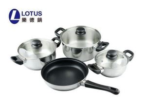 LOTUS 樂德鍋 限量排隊商品吸客 旺代家用精品特賣_視覺圖