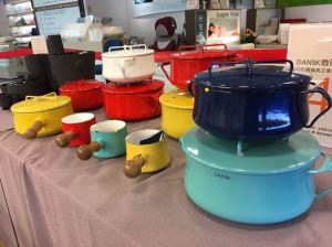 [主婦夢幻鍋具] DANSK琺瑯鍋、牛奶鍋特賣 1/12-1/21最低4折起！_視覺圖