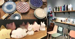 【周末限定】瑪黑家居選物Family Sale 台北特賣，琺瑯餐具、家具、香氛系列五折起_視覺圖