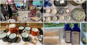 雜貨迷必逛! 家居商品年度特賣會，超香、超好看、超療癒的都想帶回家啦~_視覺圖