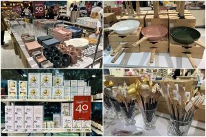 失心瘋的2024年度特賣會來了！雜貨、家居用品、藤椅、餐桌、療癒香氛、色彩繽紛的鍋具杯盤等，竟然連出國行李箱都有，血拼攻略必備！_視覺圖
