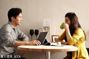 【TV】「人人都是設計師改造案例」 帥氣型男親手規劃雅痞風新婚房_視覺圖