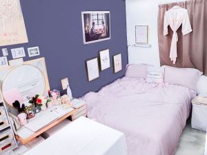 淘寶居家 DIY 大改造! 花不到2萬，臥房改頭換面變超美!_視覺圖