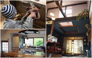 媲美日劇《王牌大律師》場景！二手家具改造 40 多年老屋，變身和洋折衷美宅_視覺圖