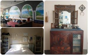 老屋翻新靠自己 DIY！超強老媽花 13 年半收集二手家具，創造專屬浪漫家居_視覺圖