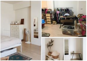 臥室、浴室DIY改造！租屋也能用家具佈置出IG感美式輕鄉村風_視覺圖